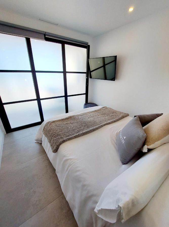 Exclusif Appartement En 1Er Ligne, Vue Imprenable, Piscine, Parking Prive A Playa Mucha Vista, Alicante El Campello Exterior foto