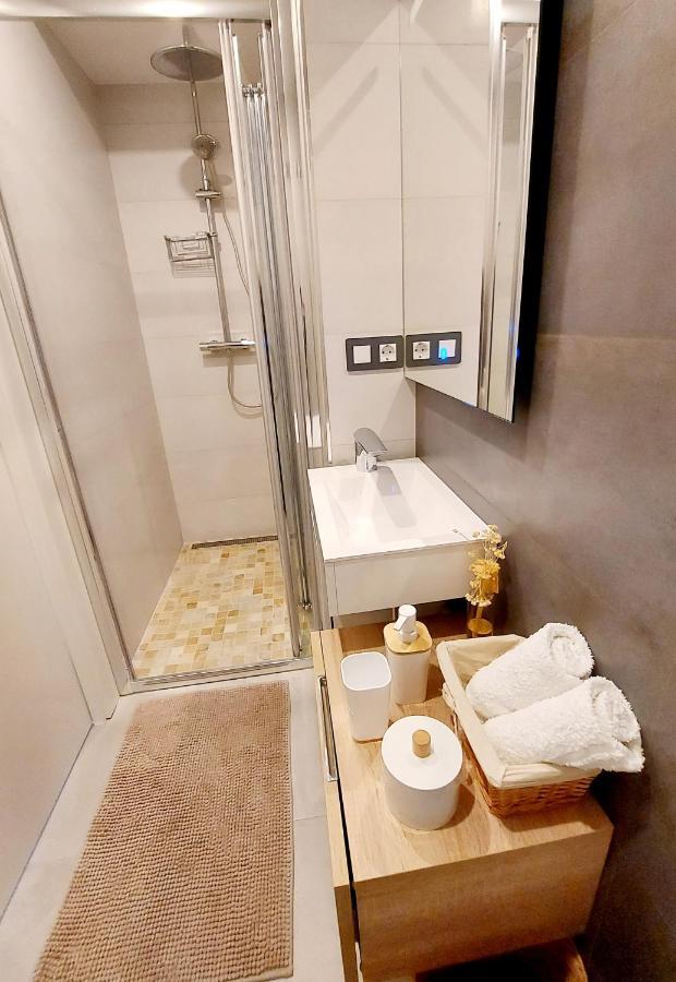 Exclusif Appartement En 1Er Ligne, Vue Imprenable, Piscine, Parking Prive A Playa Mucha Vista, Alicante El Campello Exterior foto