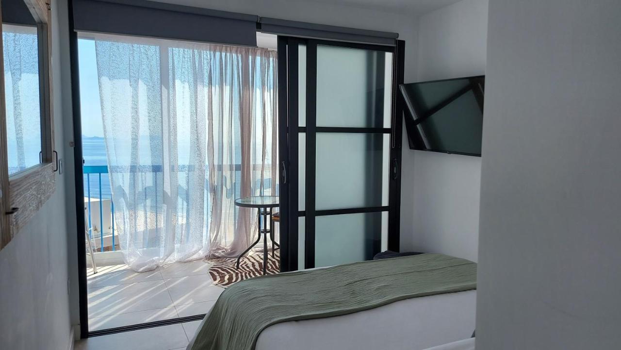 Exclusif Appartement En 1Er Ligne, Vue Imprenable, Piscine, Parking Prive A Playa Mucha Vista, Alicante El Campello Exterior foto
