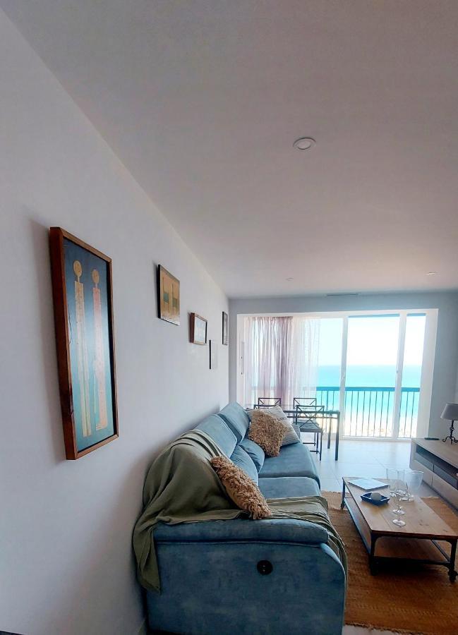 Exclusif Appartement En 1Er Ligne, Vue Imprenable, Piscine, Parking Prive A Playa Mucha Vista, Alicante El Campello Exterior foto